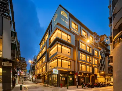 I Fu Hotel Hotels in 