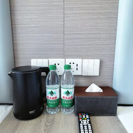 Miya Garden Hotel (Lanxi City Government Plaza)