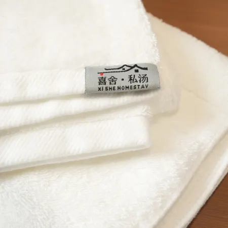 Xishe Private Hot Spring Hotel (Huquan Ecological Park)