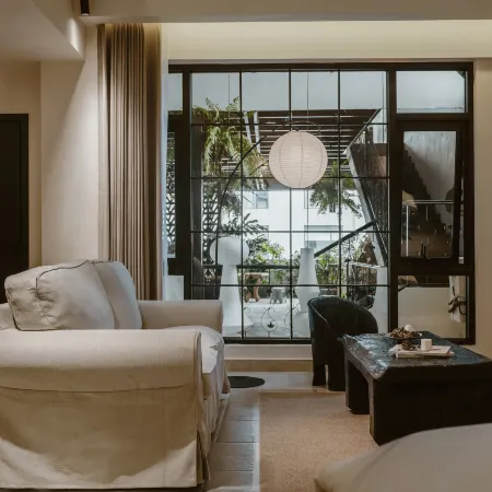 Weishan Ancient City · Hualing · Art Space Homestay