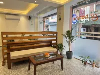 ホテル ハーシャ ネパール クマリの館周辺のホテル