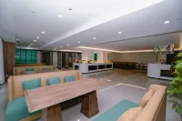 Boyuan Hotel (Lanzhou Old Street West Railway Station) - breakfast