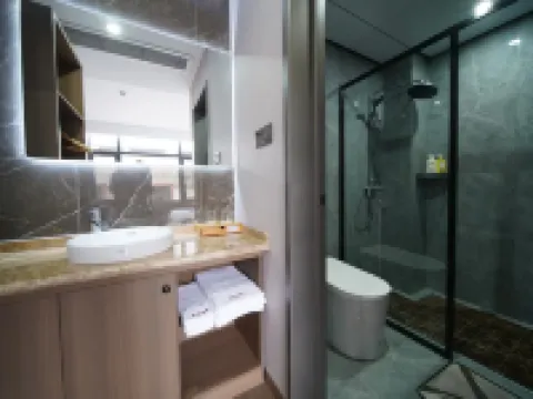 Dongyue Hotel Hotels in You County