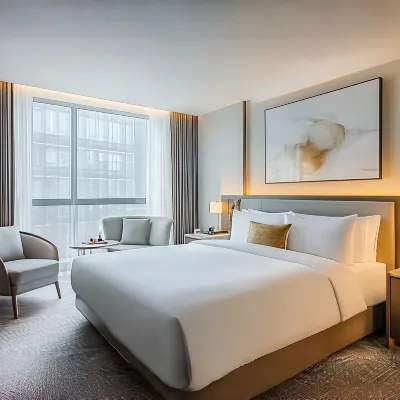 Zhiying Hotel(Guangzhou Xiaogang Metro Station) โรงแรมใกล้สนามกีฬา Yanzigang