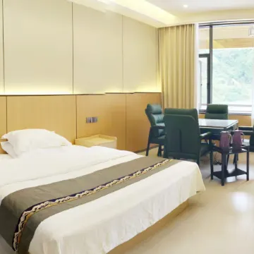 Mianyang Pingwu Baima Shiguang Boutique Homestay