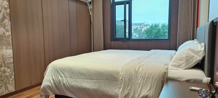 Zhenyue Hotel Hotels in Pingliang