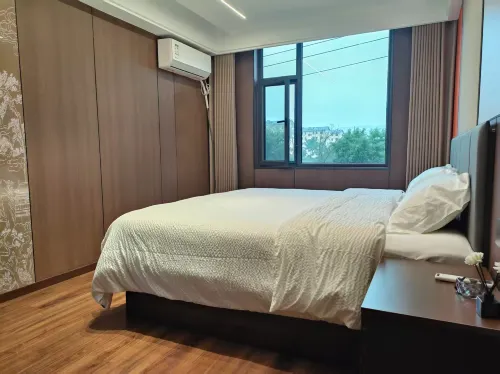 Zhenyue Hotel - Evcil Hayvan Kabul Edilen Alan