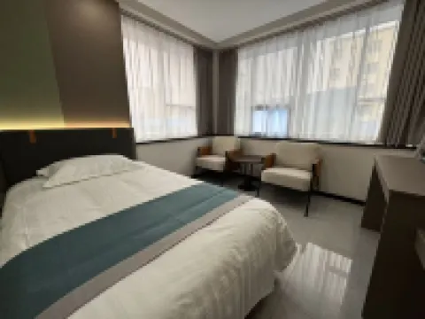 Yuexiang Light Luxury Hotel Hotels in Boxing
