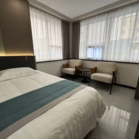 Yuexiang Light Luxury Hotel Hotels in Boxing County