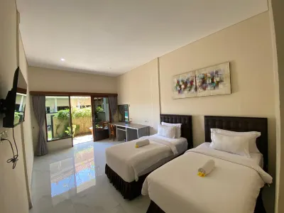 The Laviana Hotel Hotel in zona Lovina