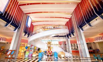 BOONIE BEARS BAY HOTEL