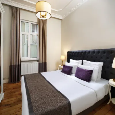 Meroddi Galata Flats Các khách sạn gần Tháp Galata