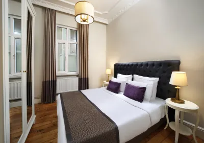 Meroddi Galata Flats Hotels in Karakoy