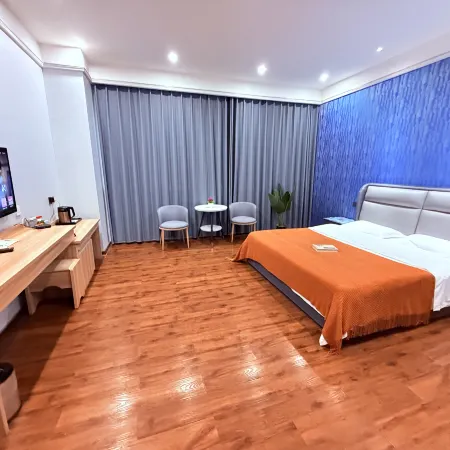 Yumeida Boutique Hotel Xinxiang Changheng