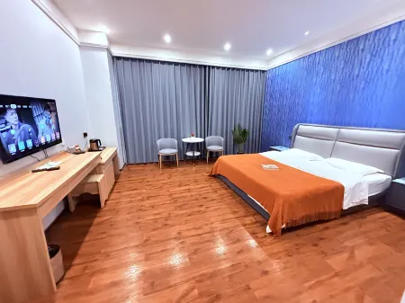 Yumeida Boutique Hotel Xinxiang Changheng