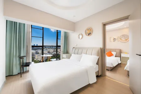 Kunming Tianyou Hotel Отели рядом с достопримечательностью «Kunming University of Technology Chenggong Campus College of Mechanical and Electrical Engineering»