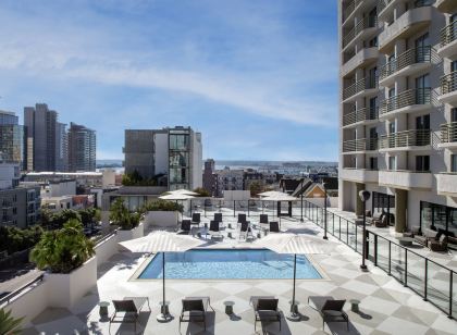 Courtyard by Marriott San Diego Downtown Little Italy