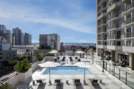 Courtyard by Marriott San Diego Downtown Little Italy