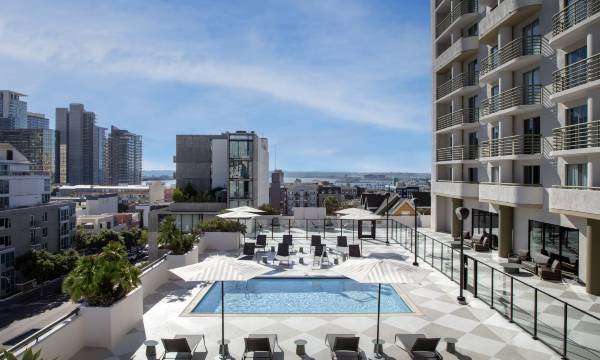 Courtyard by Marriott San Diego Downtown Little Italy