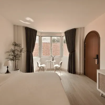 AMANA Hotel & Residence - Vo Thi Sau 第三區附近的飯店