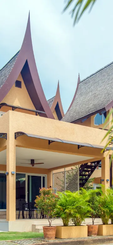 ห้องมาตรฐานที่วิลล่า - ทะเล