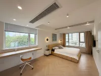 CozyStay Homestay (People's Square) - Lemmikkieläimet sallittu