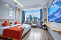 Nanning Zhishang Hotel (Guangxi University Zoo) - เปิดใหม่