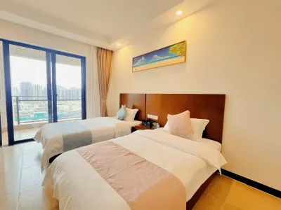 MAYADEN HOTEL Hotels near Gaolong Bay