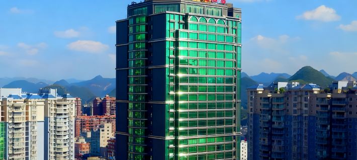 Crown Hotel Hotels in Xingyi