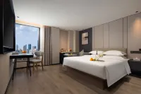 Howard Johnson Club Hotel (Global Center Branch), Chengdu Financial City Hotels in South Railway Station/Tianfu Cade mall