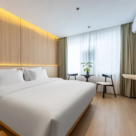 Sea Kuangye Haiyue Hotel (Anning Wuyue Plaza)