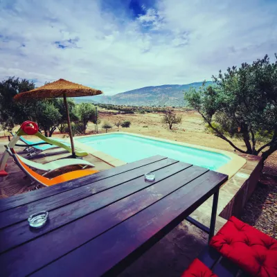 Maison Soo Bin Hotels near Barrage Bin El Ouidane