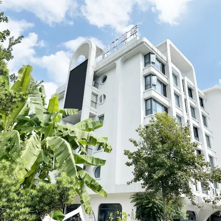 Boding Hotel in Tengjiao, Pingyang