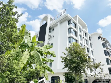 Boding Hotel in Tengjiao, Pingyang