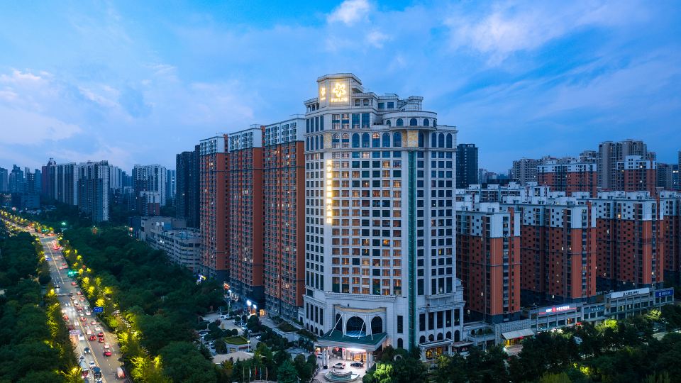 Shanxi Tianyu Fields International Hotel