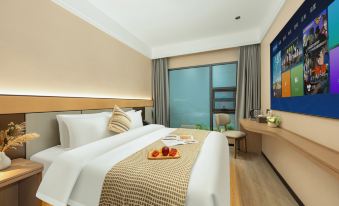Haixin Hotel (Liantang Port East Gate Commercial Area Branch)