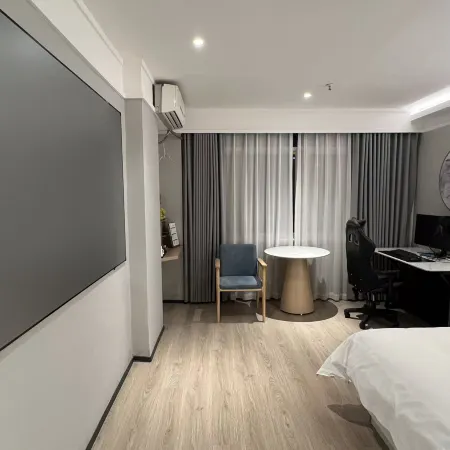 Manzhou E-sports Homestay