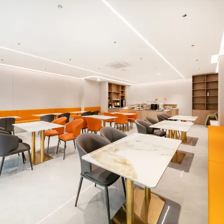 Hanlin Selected Hotel (Weihai North Railway Station, Huoju 8th Street Branch)