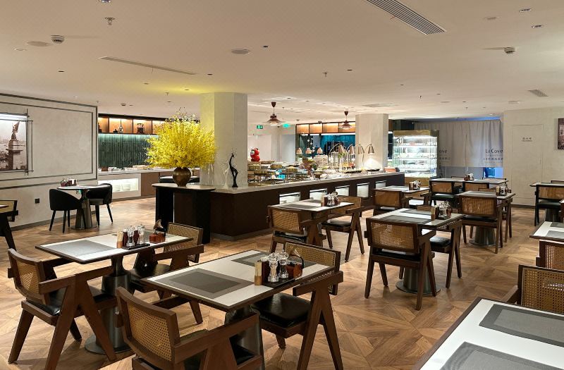 UrCove by Hyatt Shanghai on the Bund photo 4