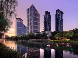 Bvlgari Hotel Beijing