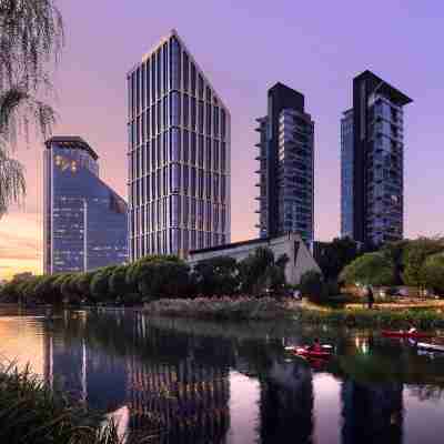 北京寶格麗飯店 Hotel Exterior