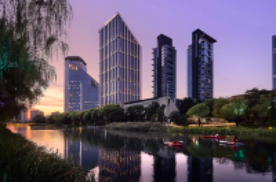 베이징 불가리 호텔 베이징 호텔