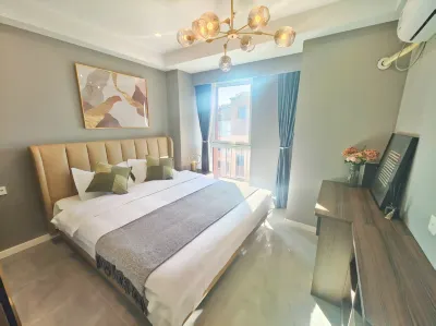 Musong Hotel (Xiong'an Outlets) Hotels near Xiong'an Simma Forest Animal Park