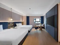 Jinglai Hotel·Bushe (Shanghai Nanjing East Road Bund Branch) 外灘18号周辺のホテル