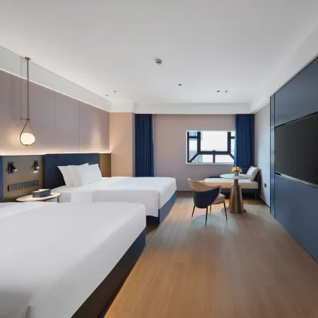 Jinglai Hotel·Bushe (Shanghai Nanjing East Road Bund Branch)