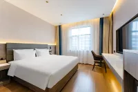 Palace Hotels（Jiaozuo High-speed Rail StationNorthCampusofHenanPolytechnicUniversity） - New