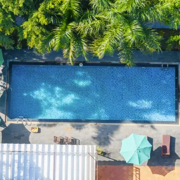 Green Bungalow Garden Resort Отели рядом с достопримечательностью «Зыонгдонг»