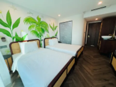The Green Hotel Vientiane Hotels in Vientiane