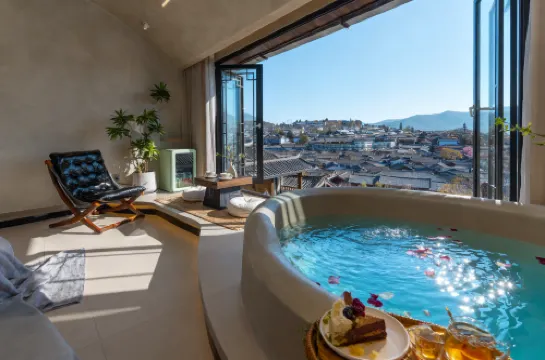 Banshan Yicheng · Banshan Designer Viewing Casu (Lijiang Ancient City Dashuiche Shop)