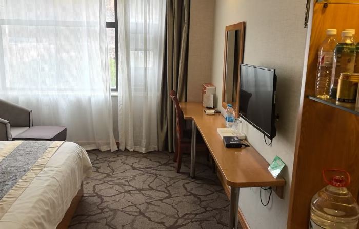 wuqi Kaisen Grand Hotel